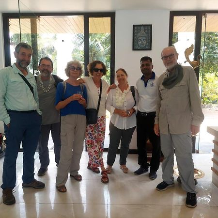 J7 Villaj Resort Trincomalee Eksteriør bilde