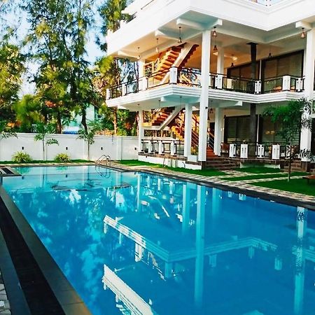J7 Villaj Resort Trincomalee Eksteriør bilde