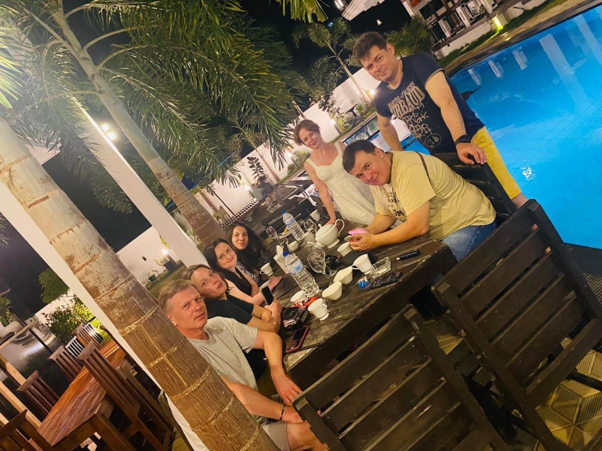 J7 Villaj Resort Trincomalee Eksteriør bilde