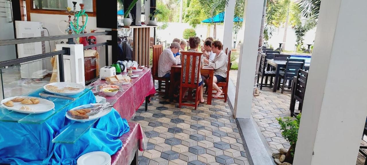 J7 Villaj Resort Trincomalee Eksteriør bilde