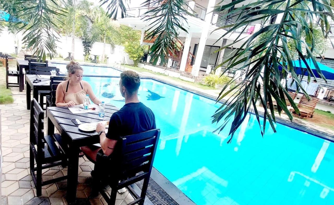 J7 Villaj Resort Trincomalee Eksteriør bilde