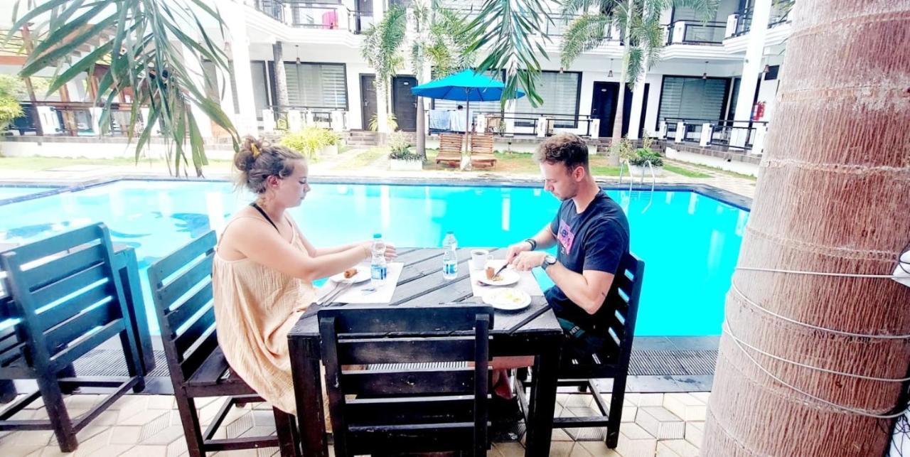 J7 Villaj Resort Trincomalee Eksteriør bilde