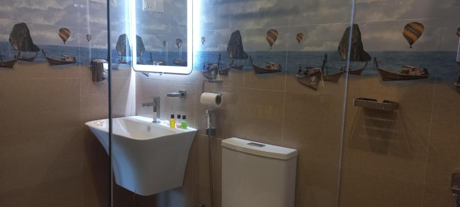 J7 Villaj Resort Trincomalee Eksteriør bilde