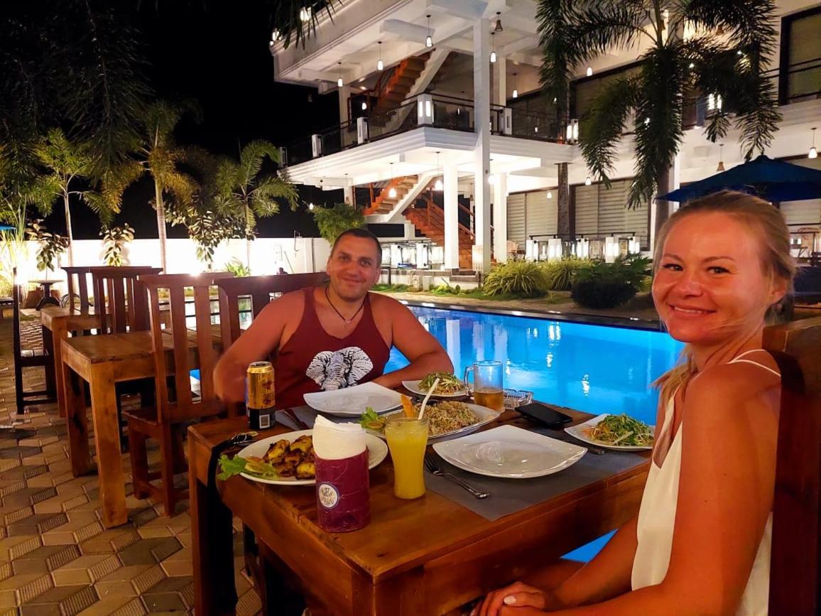 J7 Villaj Resort Trincomalee Eksteriør bilde