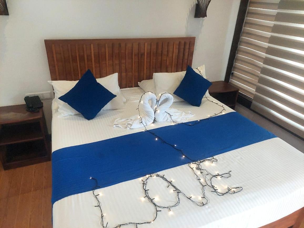 J7 Villaj Resort Trincomalee Eksteriør bilde