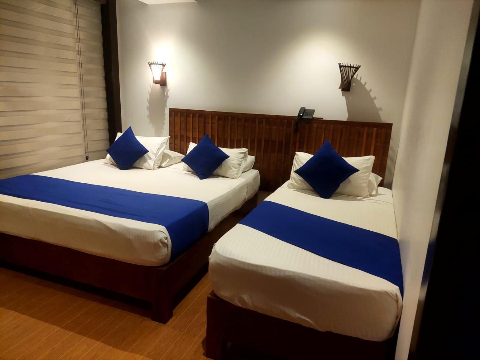 J7 Villaj Resort Trincomalee Eksteriør bilde