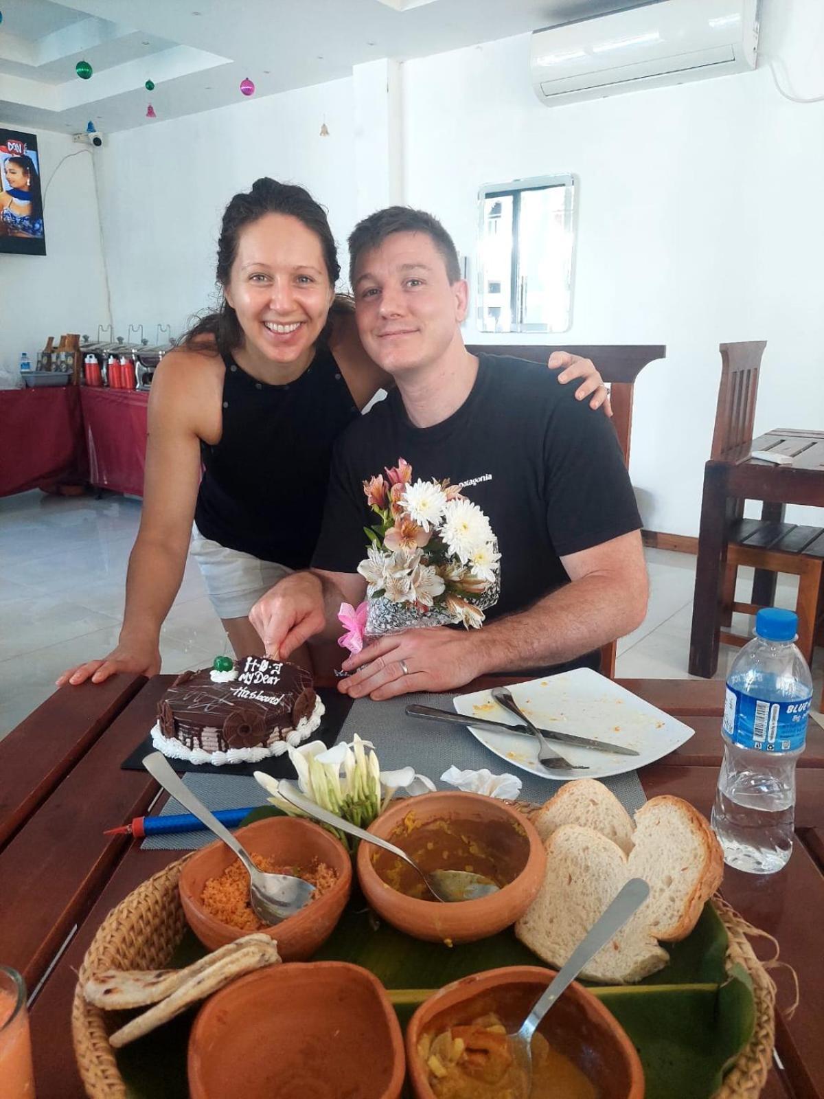 J7 Villaj Resort Trincomalee Eksteriør bilde