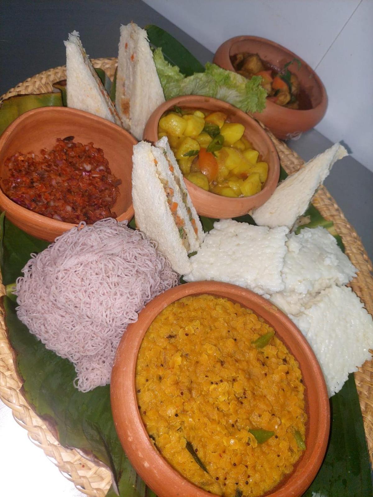 J7 Villaj Resort Trincomalee Eksteriør bilde