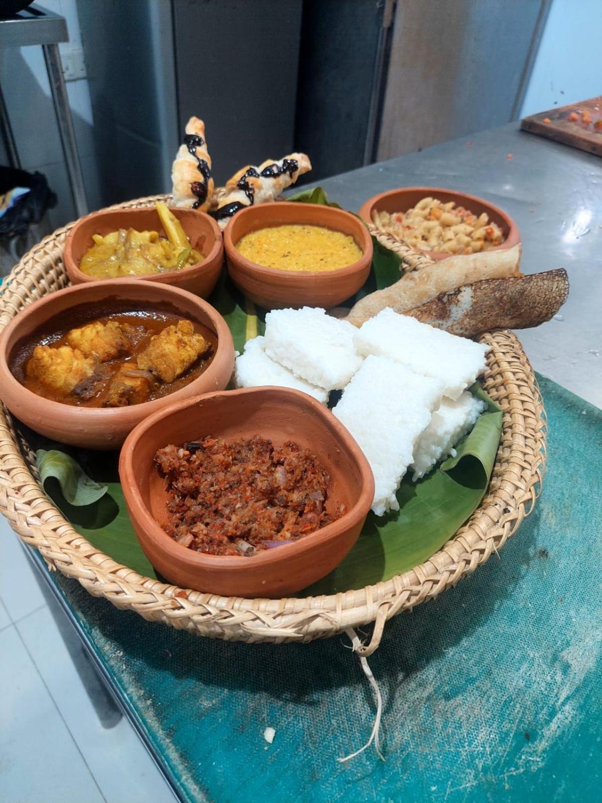 J7 Villaj Resort Trincomalee Eksteriør bilde