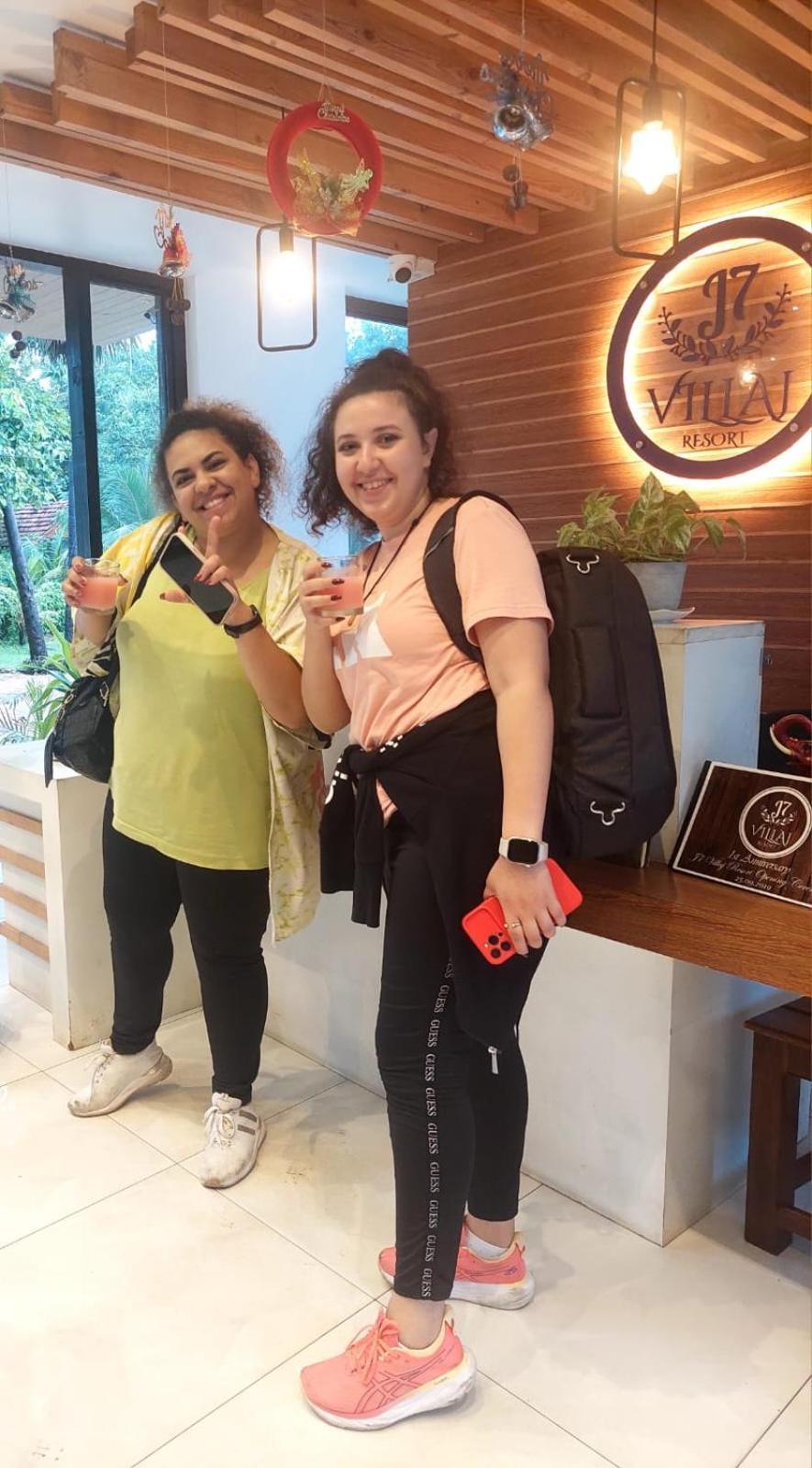 J7 Villaj Resort Trincomalee Eksteriør bilde