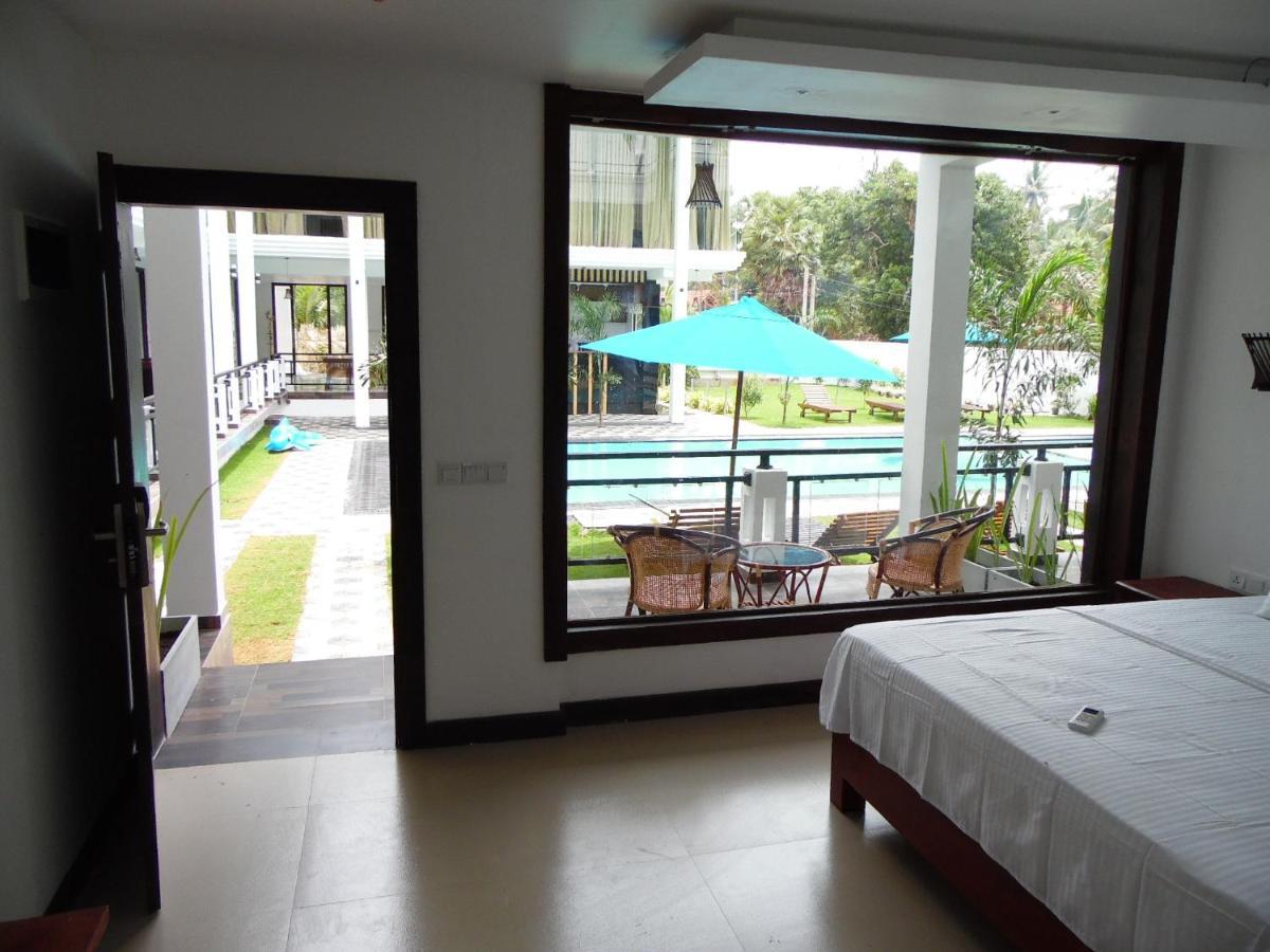 J7 Villaj Resort Trincomalee Eksteriør bilde