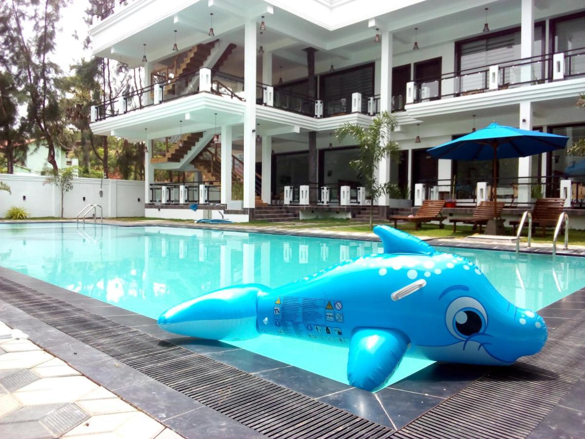 J7 Villaj Resort Trincomalee Eksteriør bilde