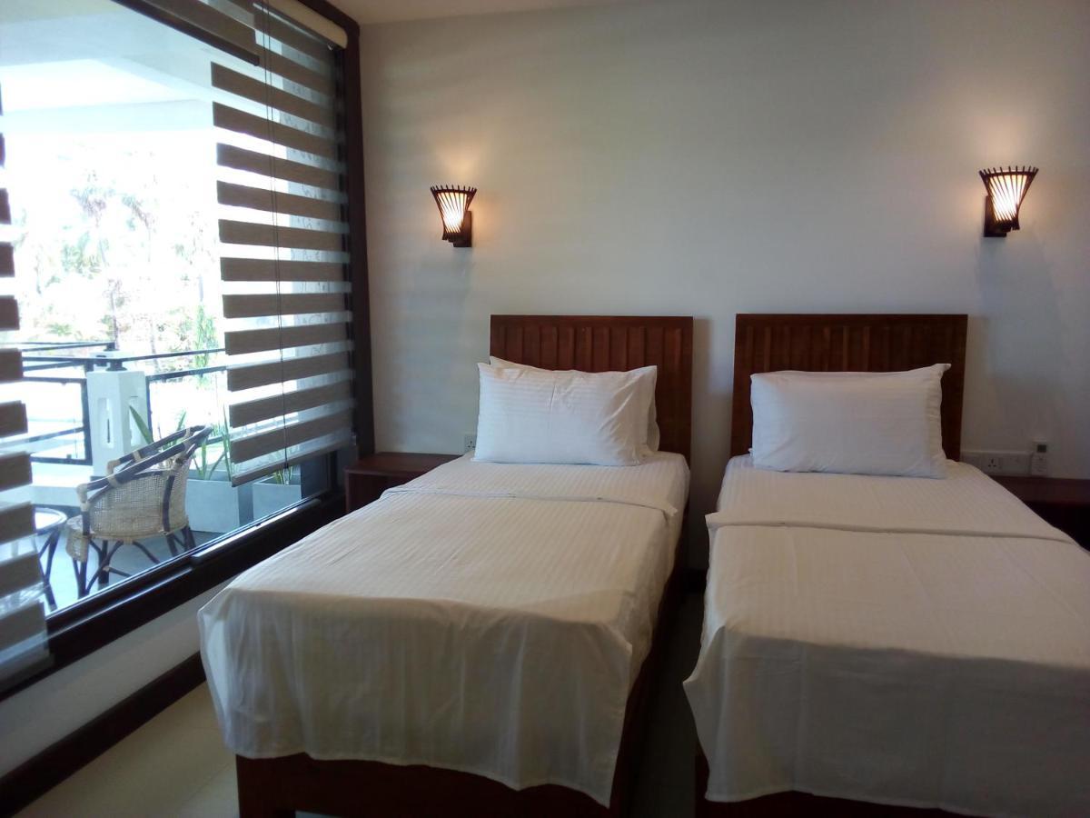 J7 Villaj Resort Trincomalee Eksteriør bilde
