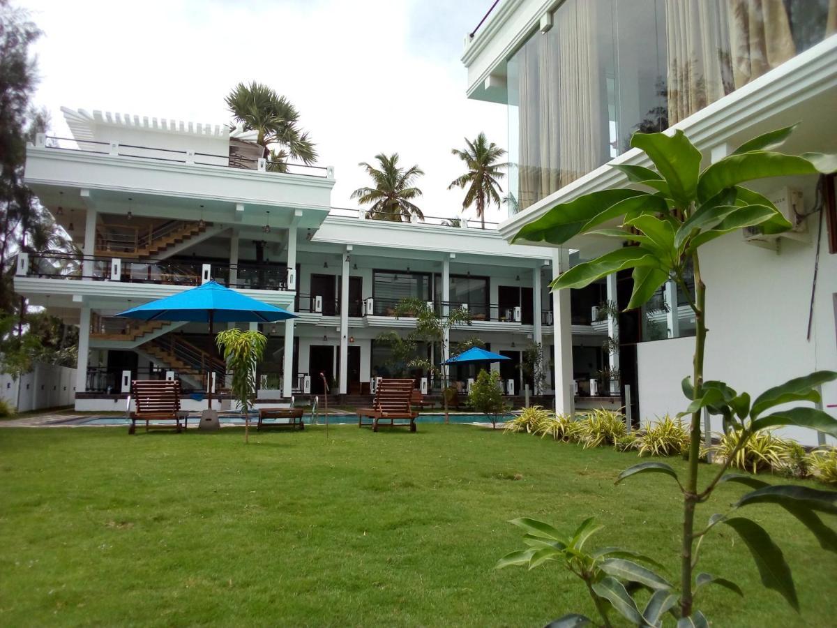 J7 Villaj Resort Trincomalee Eksteriør bilde