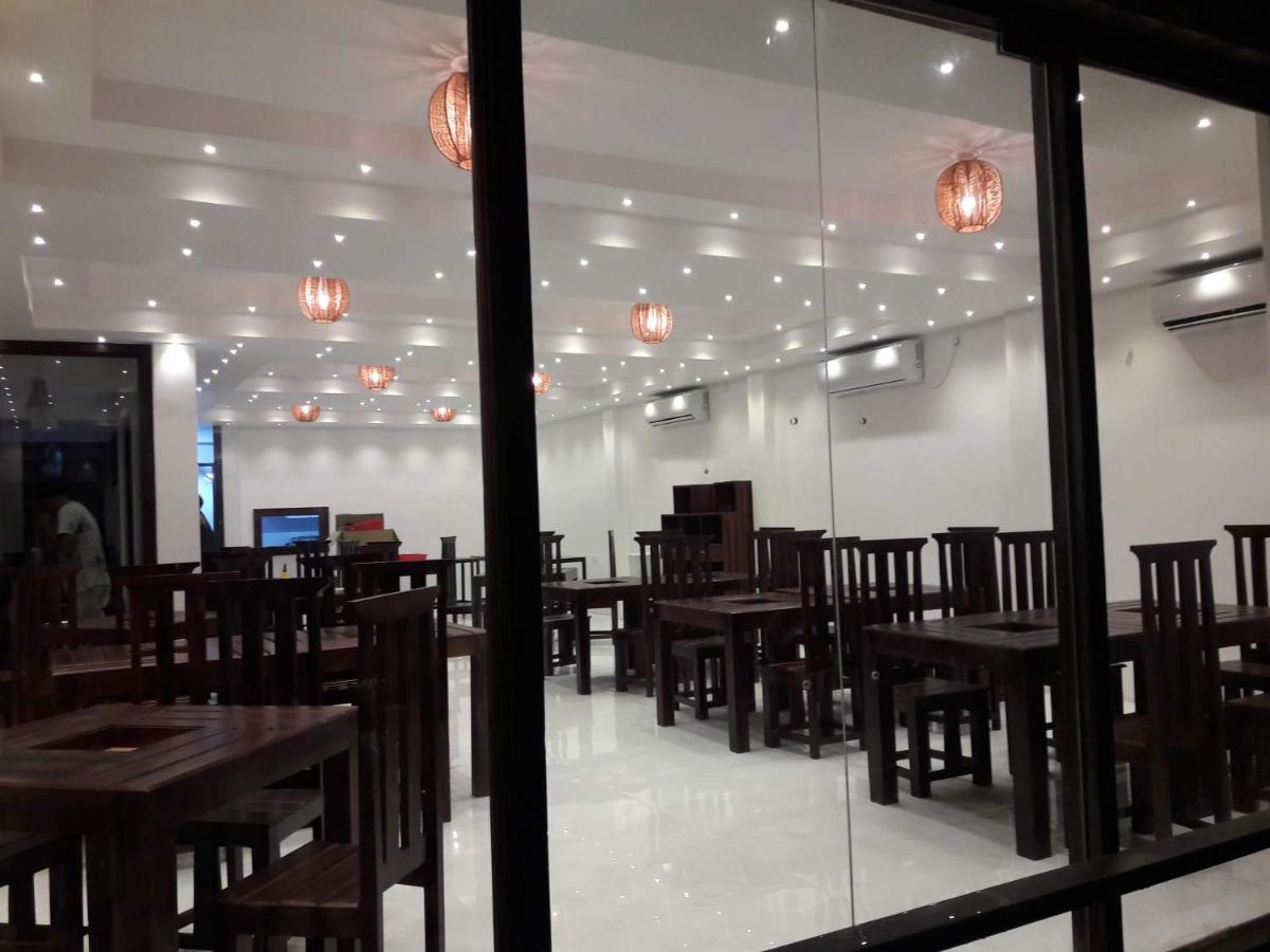 J7 Villaj Resort Trincomalee Eksteriør bilde