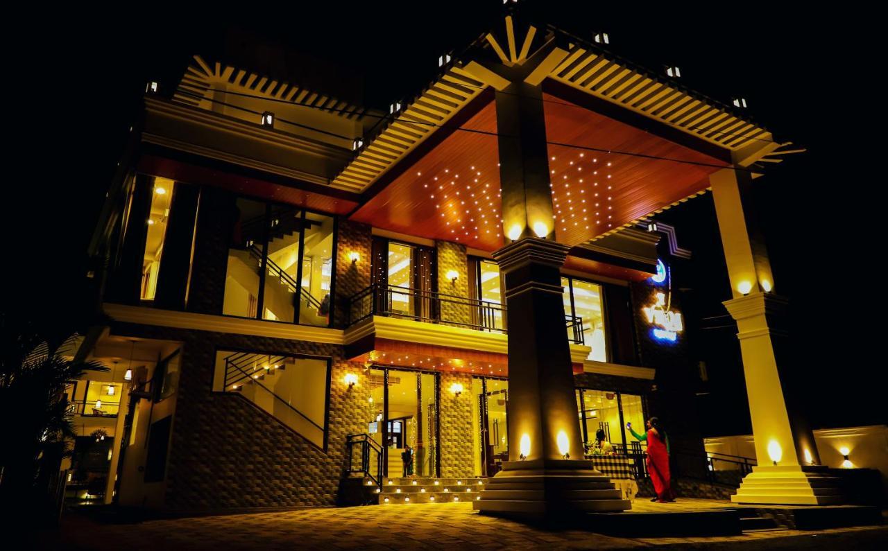 J7 Villaj Resort Trincomalee Eksteriør bilde