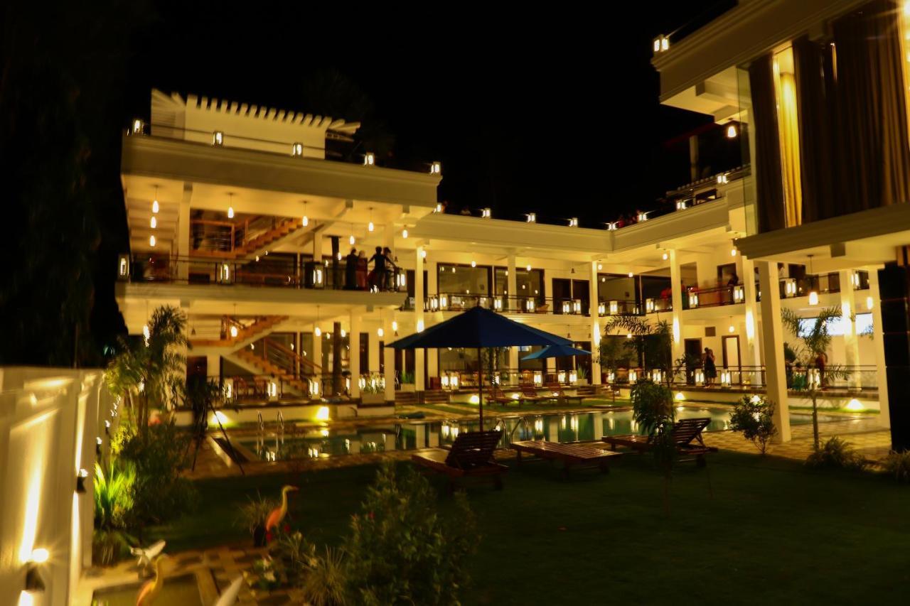 J7 Villaj Resort Trincomalee Eksteriør bilde
