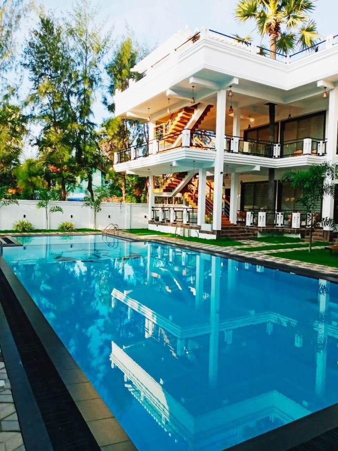 J7 Villaj Resort Trincomalee Eksteriør bilde