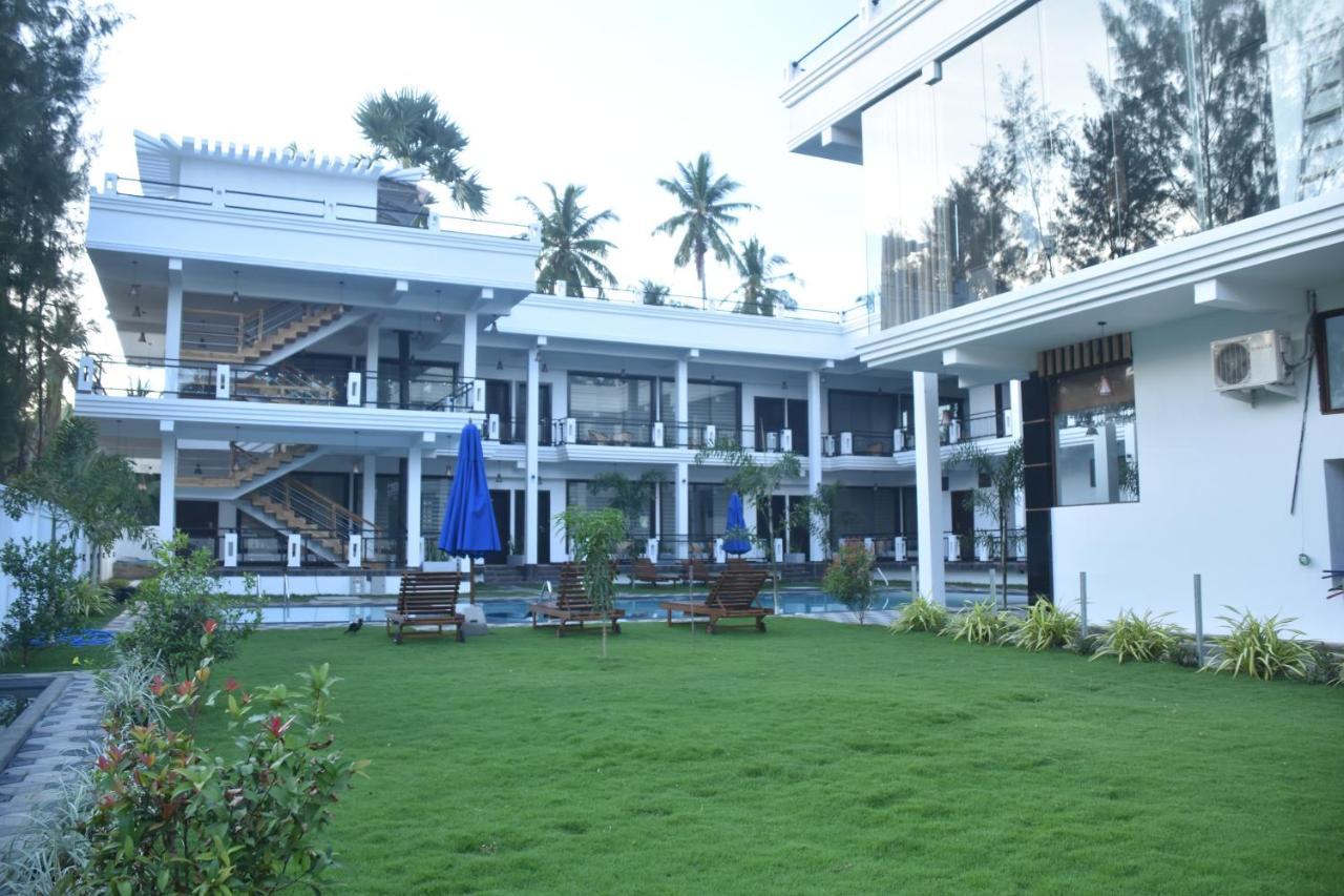 J7 Villaj Resort Trincomalee Eksteriør bilde