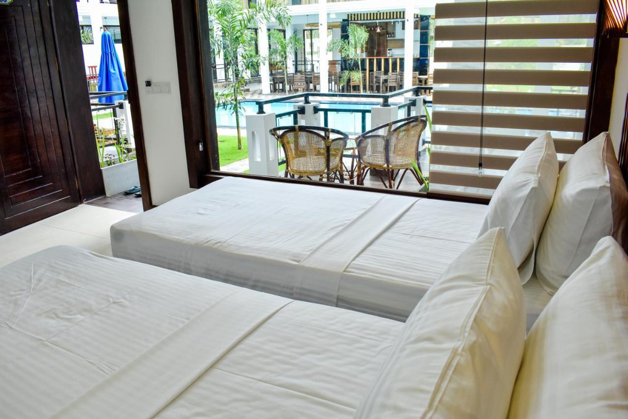 J7 Villaj Resort Trincomalee Eksteriør bilde