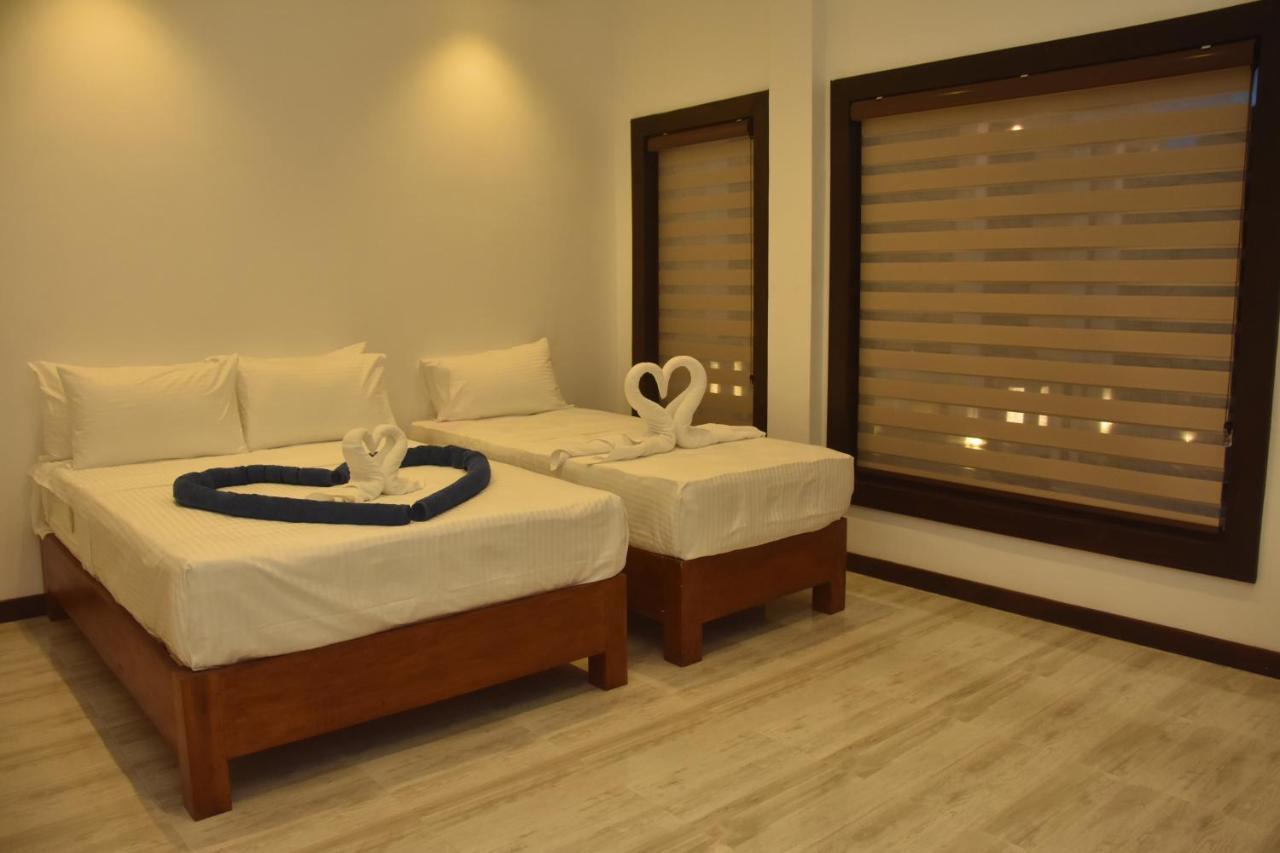 J7 Villaj Resort Trincomalee Eksteriør bilde