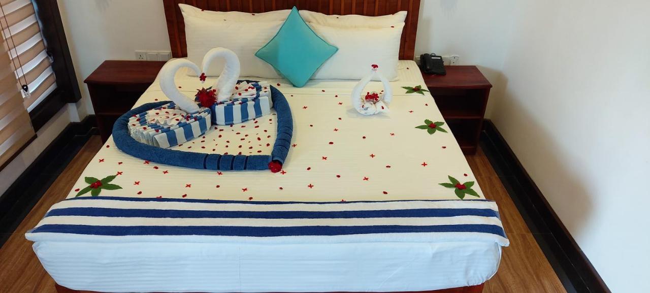 J7 Villaj Resort Trincomalee Eksteriør bilde